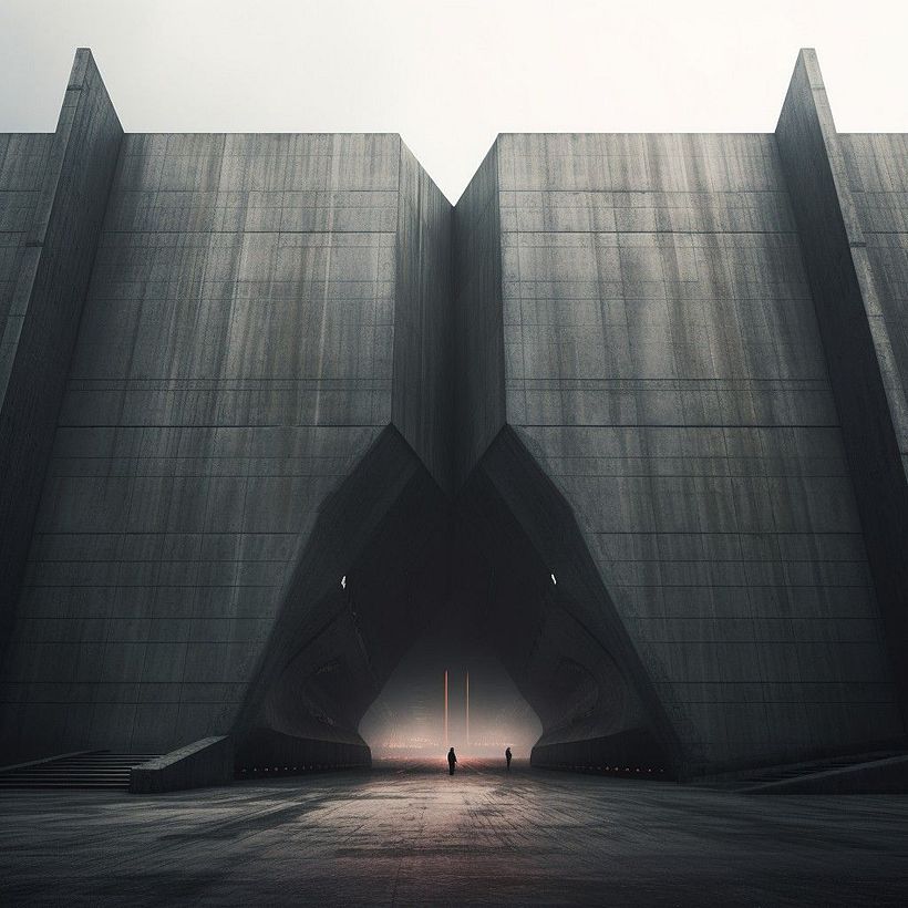 Abandoned Structure 4