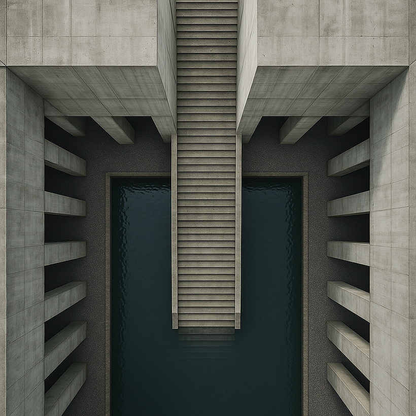 Abandoned Structure 7