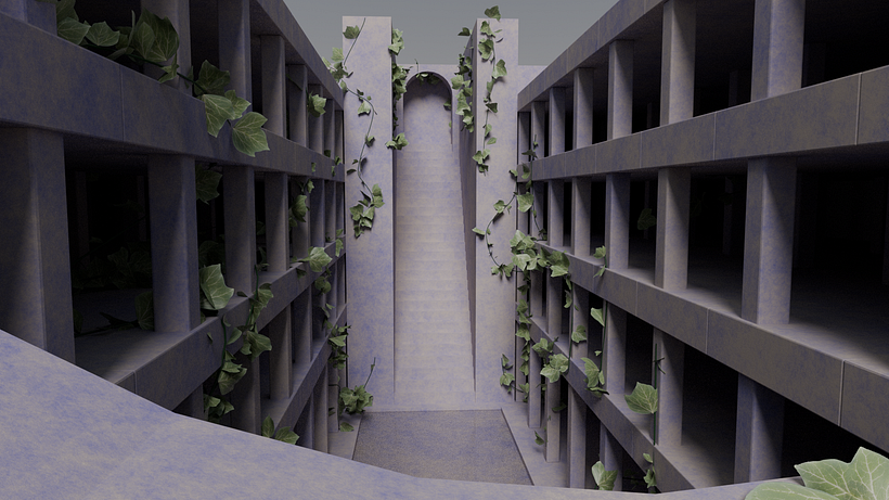 Abandoned Structure 1