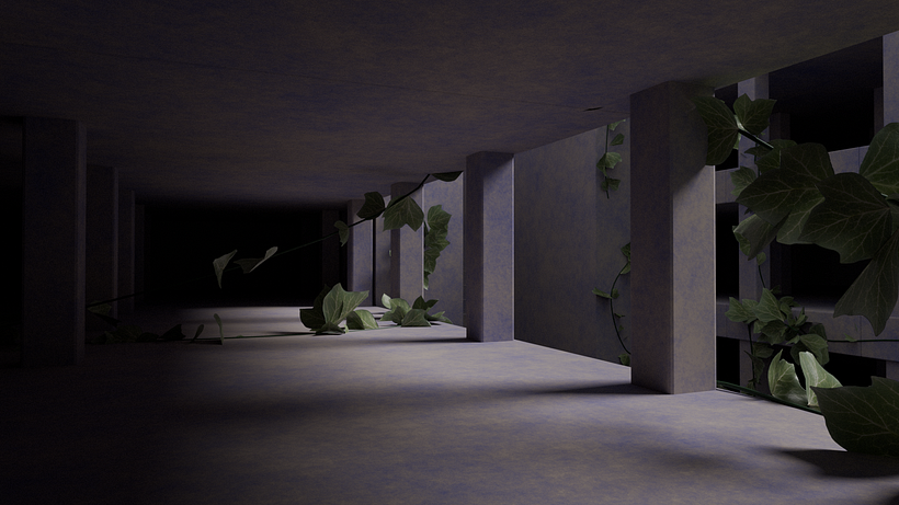 Abandoned Structure 2