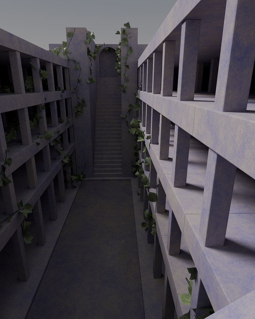 Abandoned Structure 4