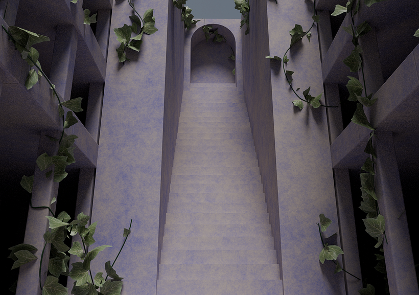 Abandoned Structure 5