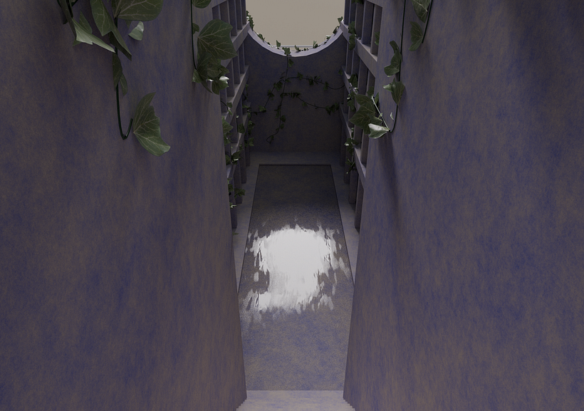 Abandoned Structure 6