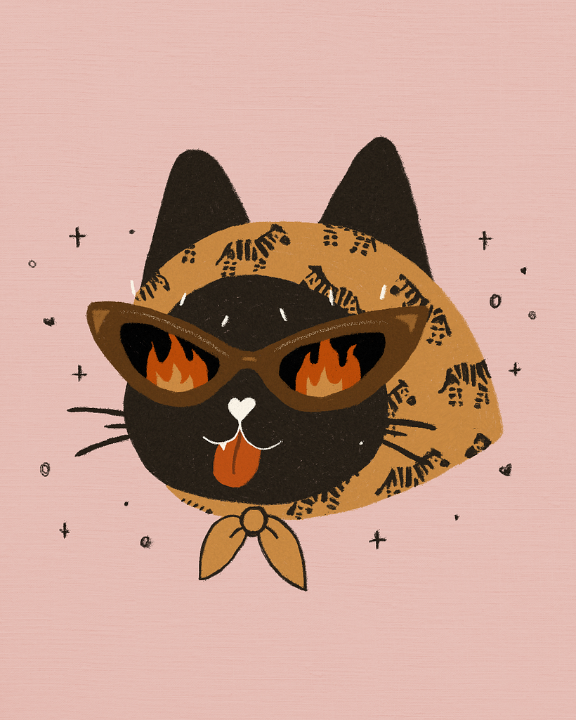 LUNO/DISEÑO DE PERSONAJE KAWAII 6