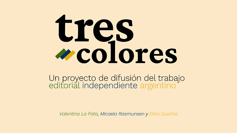 Tres Colores 1
