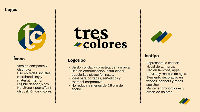 Tres Colores 1