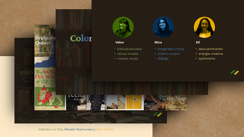 Tres Colores 1