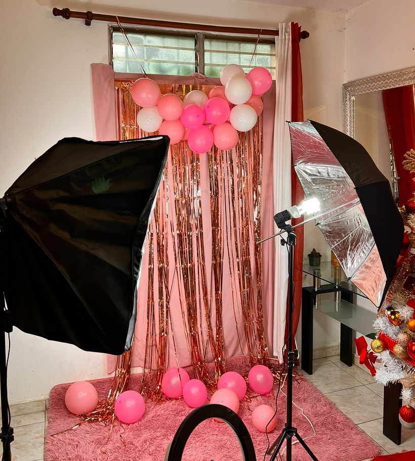 Proyecto Fotografía para cumpleaños  1