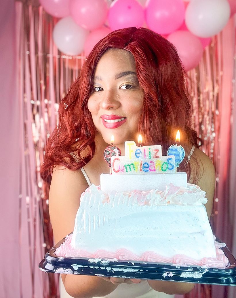 Proyecto Fotografía para cumpleaños  2