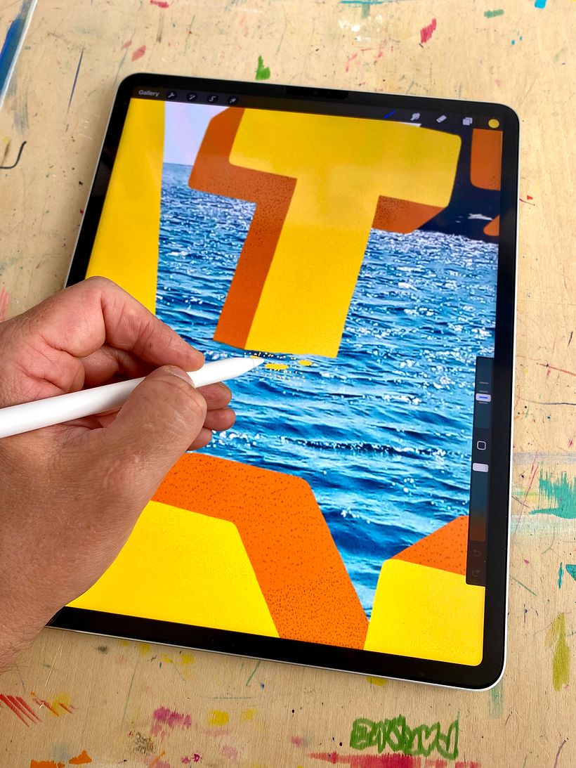 Typografia w fotografii 1