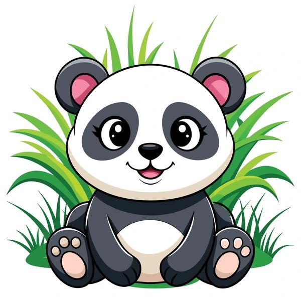 panda abrazable 1