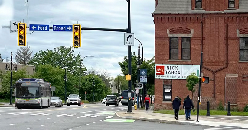Home of the "Garbage Plate" – An Interview with Urban Landscape Contest Winner Amy Pak 4