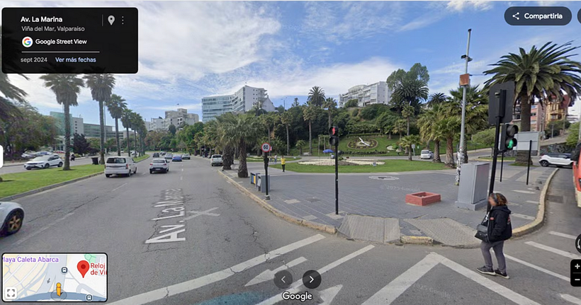 Paisajes Urbanos: Imagina, Traza, Revela – Conversamos con la ganadora del segundo lugar, Claudia Silva 3