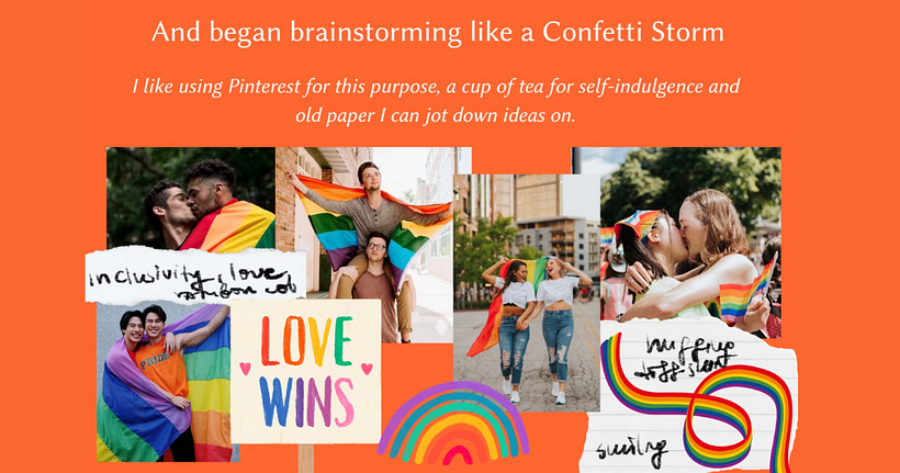 Pride Month – An Interview with Third Place Winner Monika Evstatieva 1