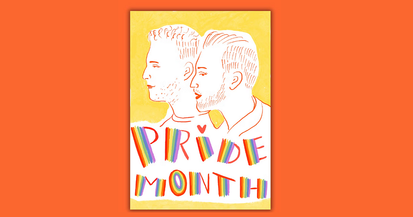 Pride Month – An Interview with Third Place Winner Monika Evstatieva 5