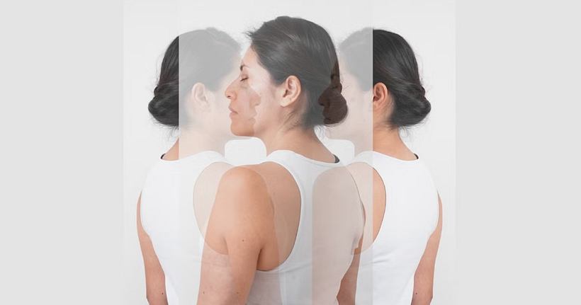 FUTURE / PRESENT / PAST - A visual reflection on time and transformation. 3