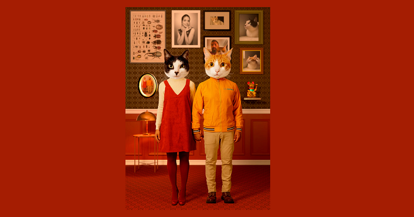 "Retrato Familiar: un homenaje íntimo al amor cotidiano" 5