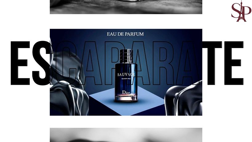 ESCAPARATE DIOR SAUVAGE 1