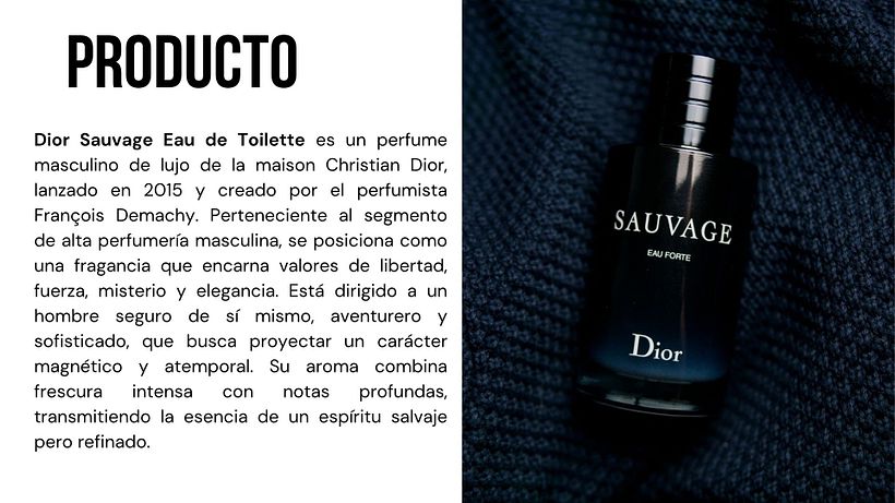 ESCAPARATE DIOR SAUVAGE 1