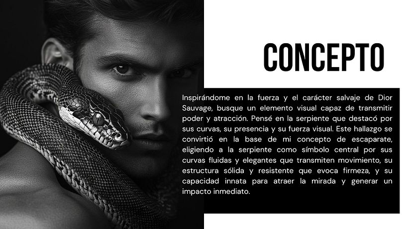 ESCAPARATE DIOR SAUVAGE 2