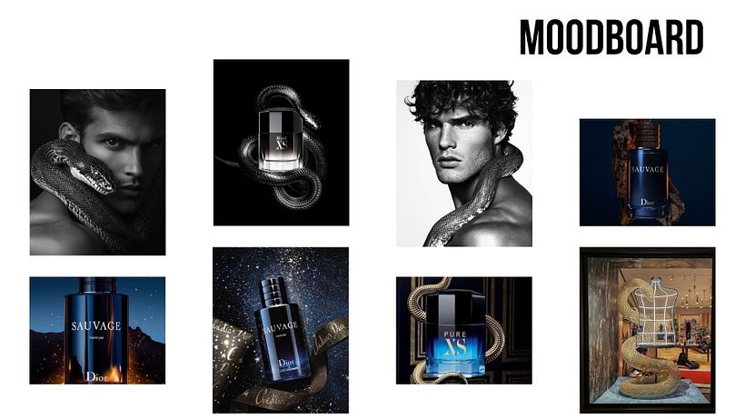 ESCAPARATE DIOR SAUVAGE 3