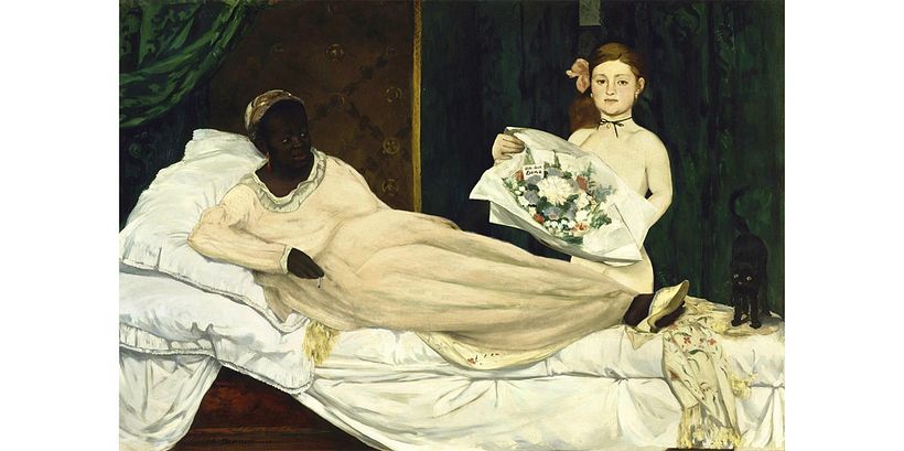 The most emblematic cats in art history 4