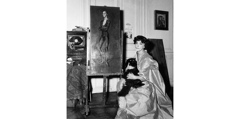 The most emblematic cats in art history 8