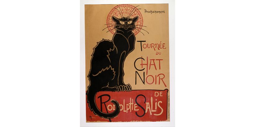 The most emblematic cats in art history 12