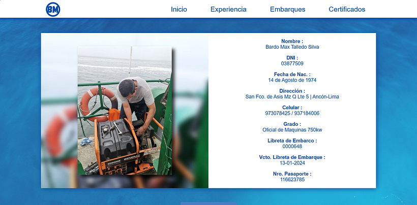 Portafolio BMax 1