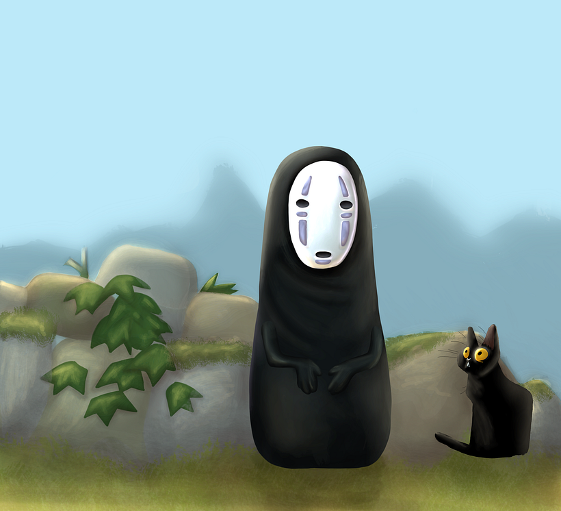 No-Face 2