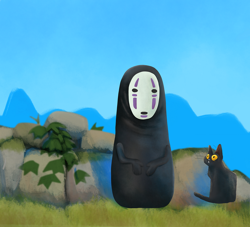 No-Face 3