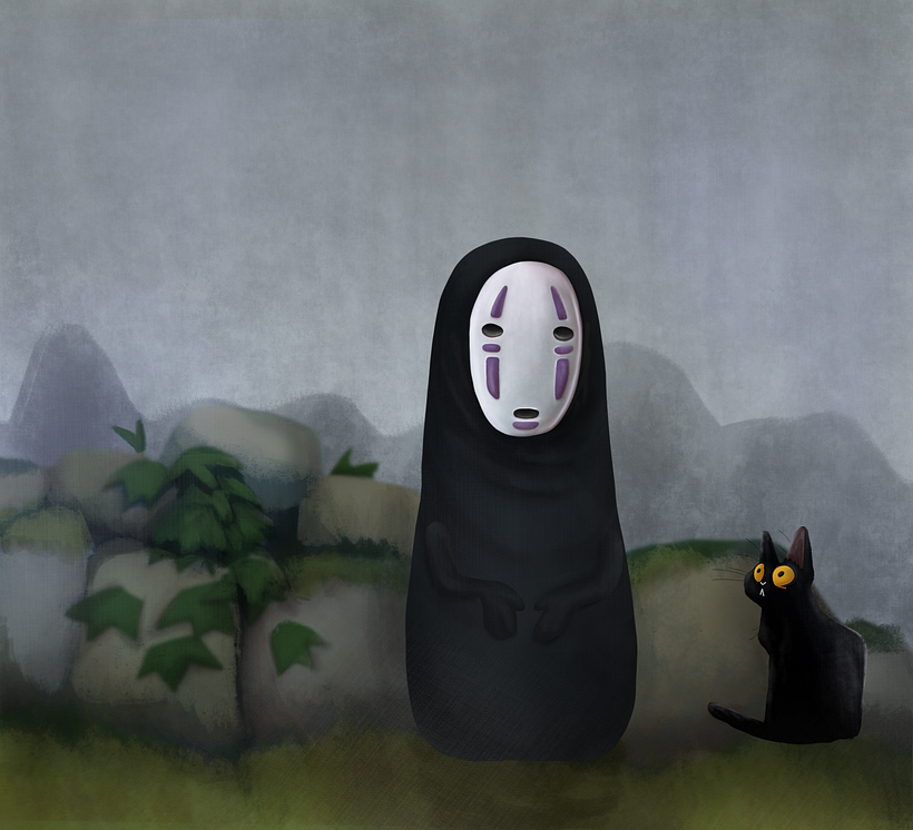 No-Face 4