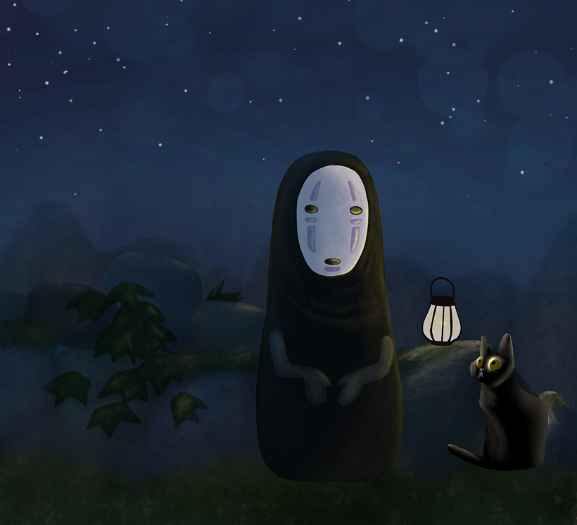 No-Face 5