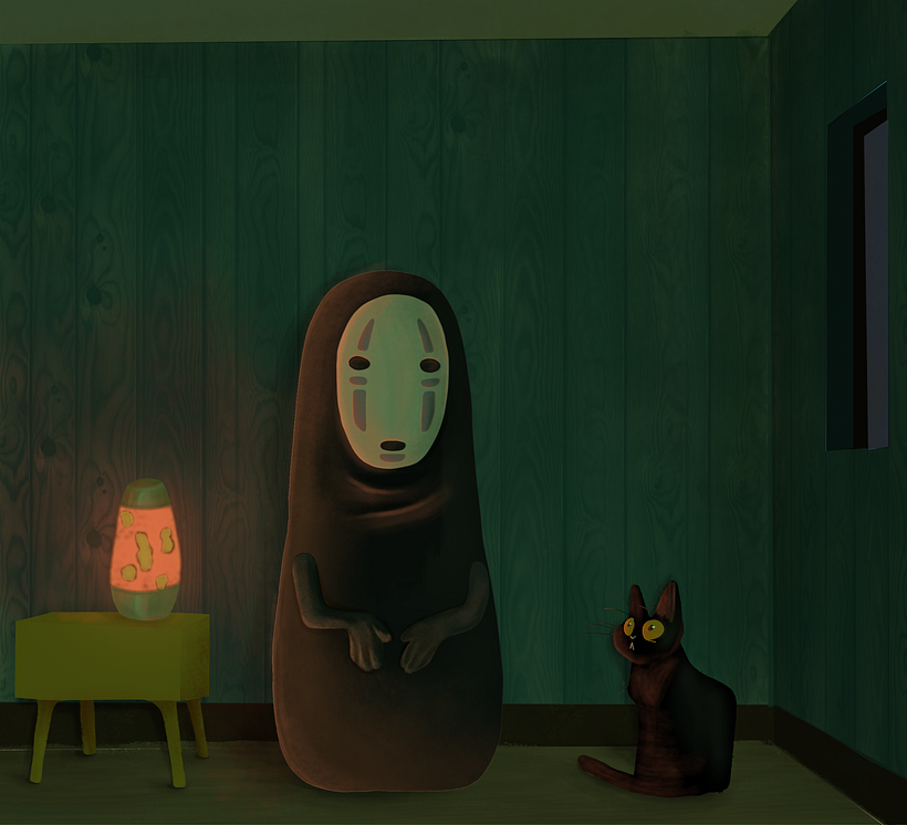 No-Face 6