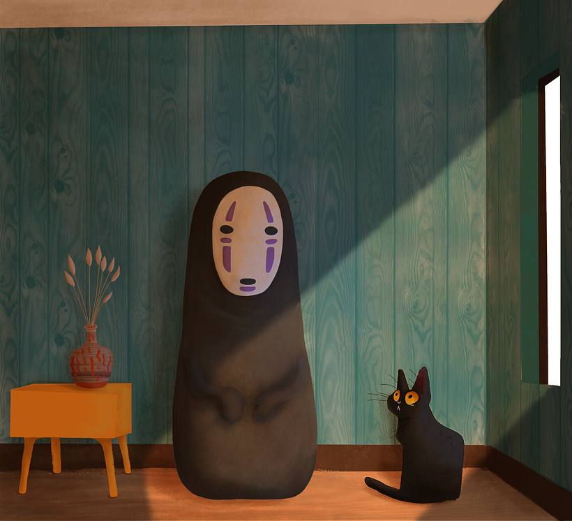 No-Face 7