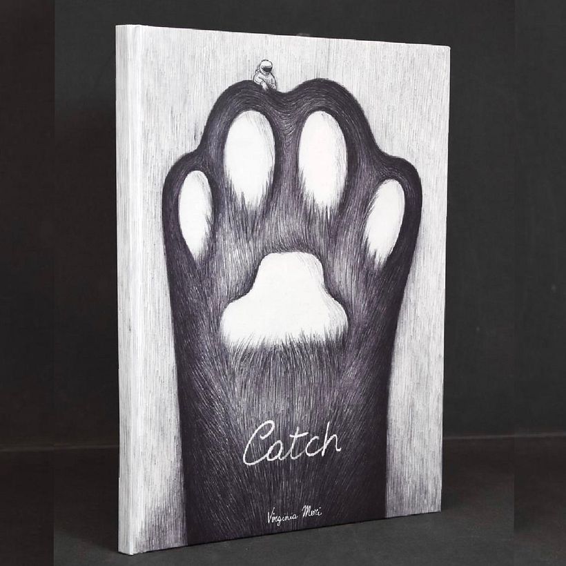 Bildband „Catch“ 1
