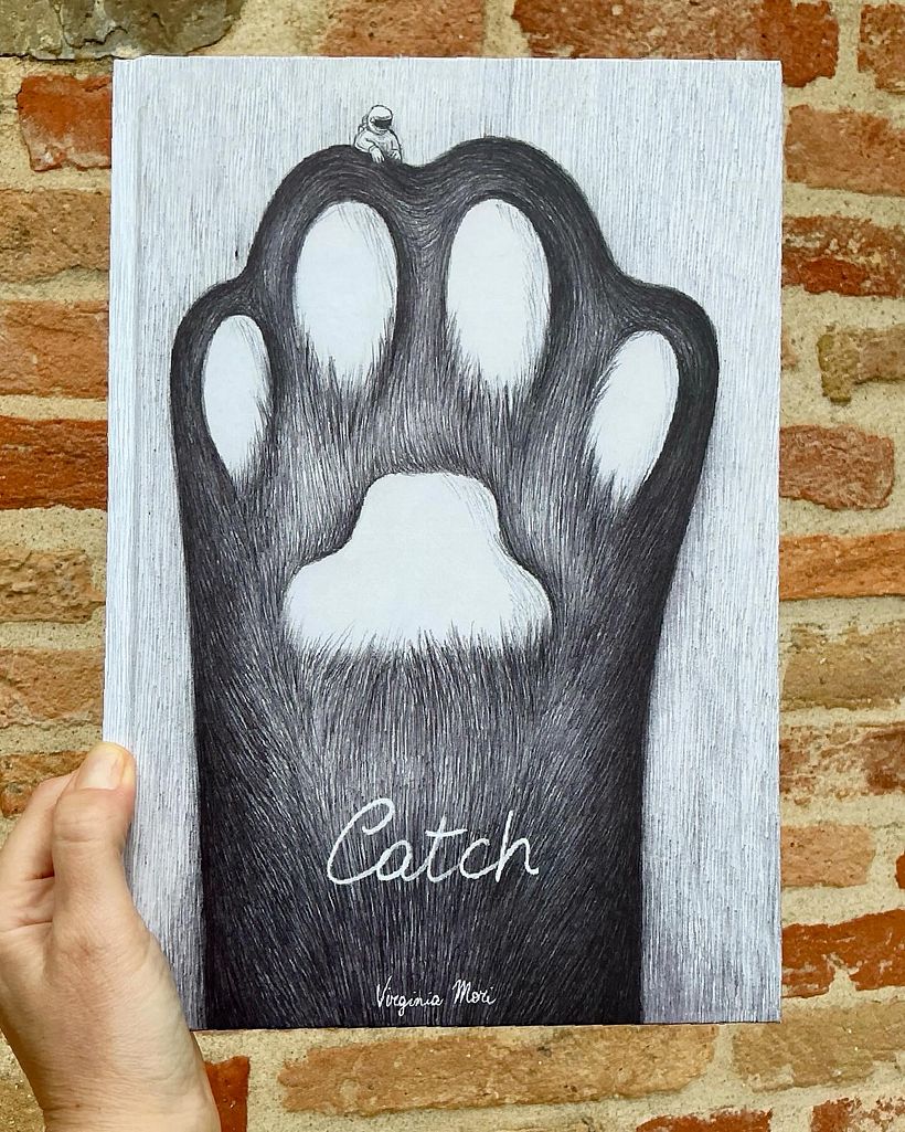 Bildband „Catch“ 9
