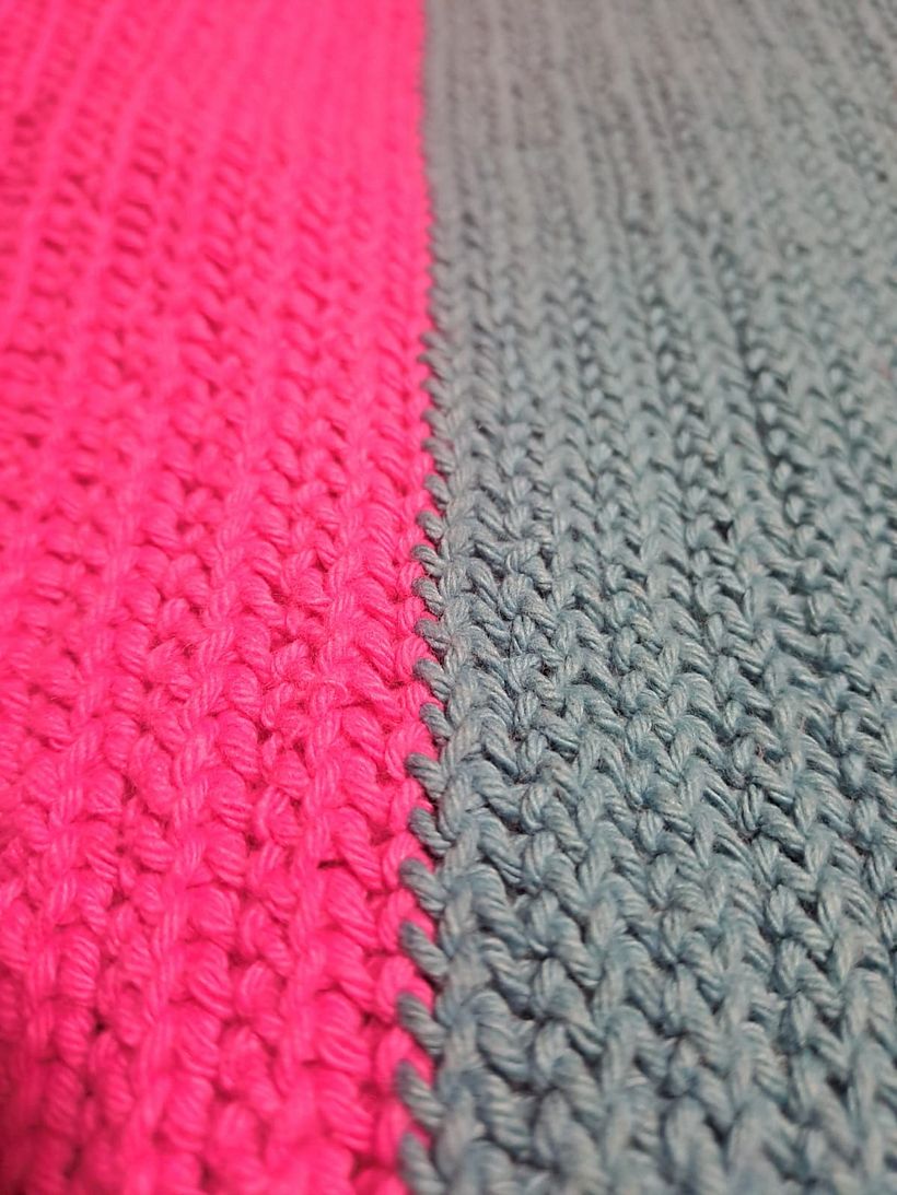 Cárdigan con mangas tipo campana 4