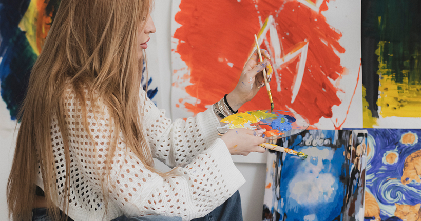 Inverted ink: celebrating left-handed creativity in the world of design 5