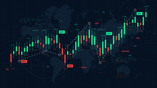 Trading EUR/USD Prediction 1