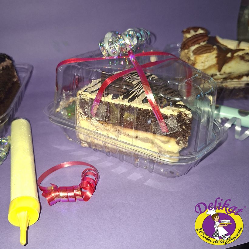Fotografía para pastelería 2