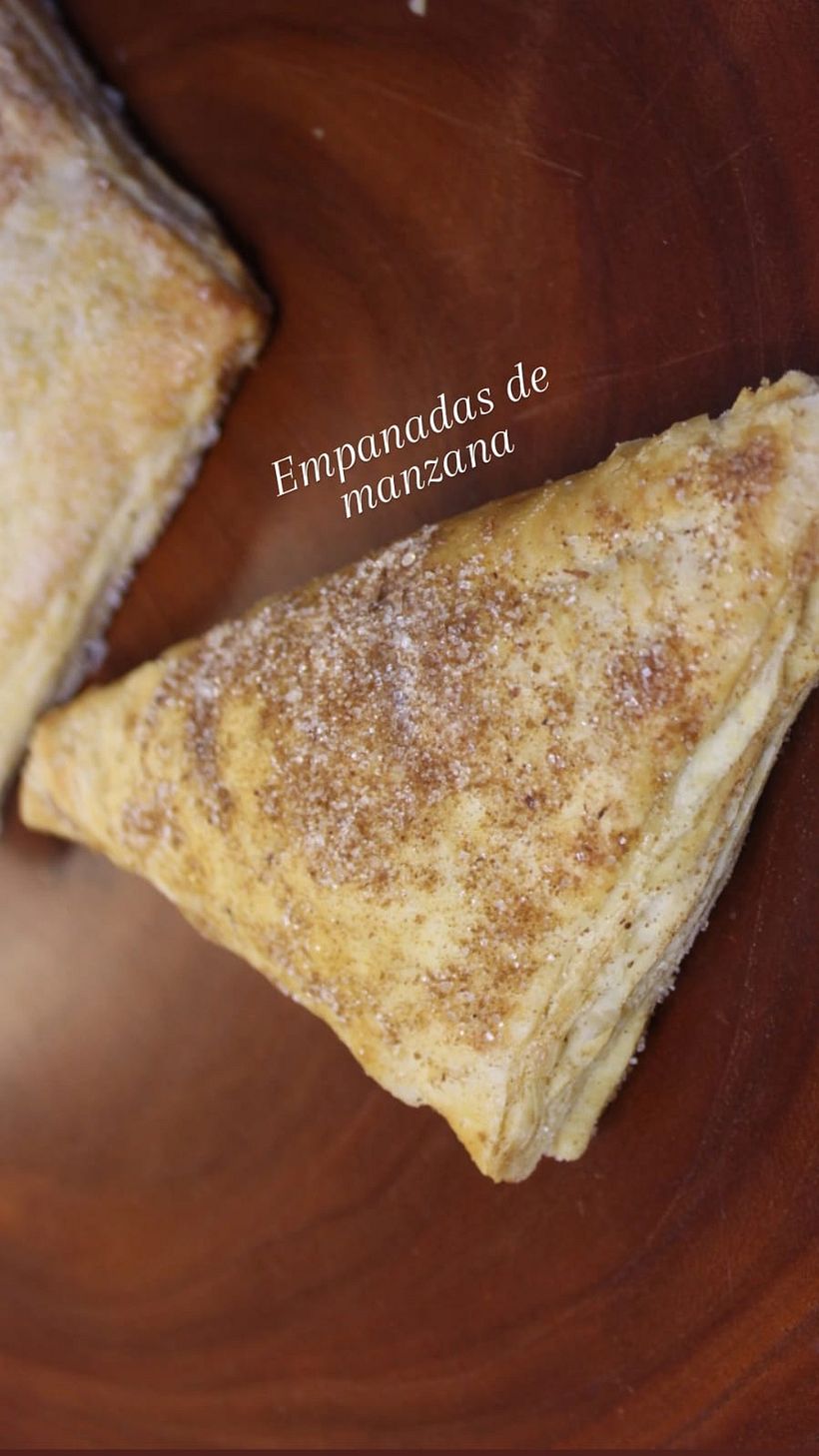 Fotografía para pastelería 1