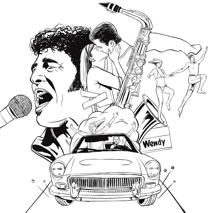 Born to Run 1