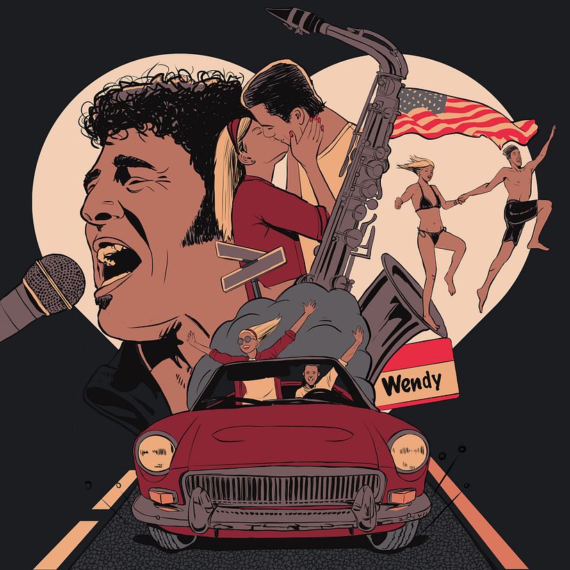 Born to Run 1
