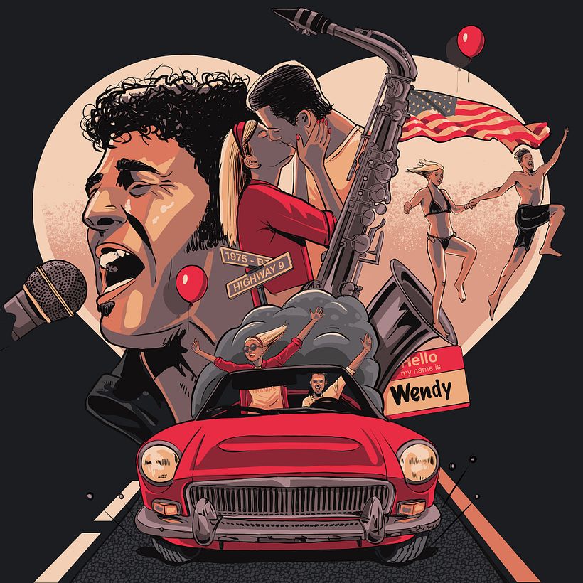 Born to Run 1