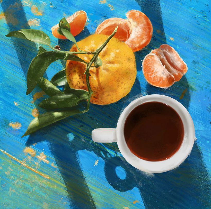 Triple Still Life 1