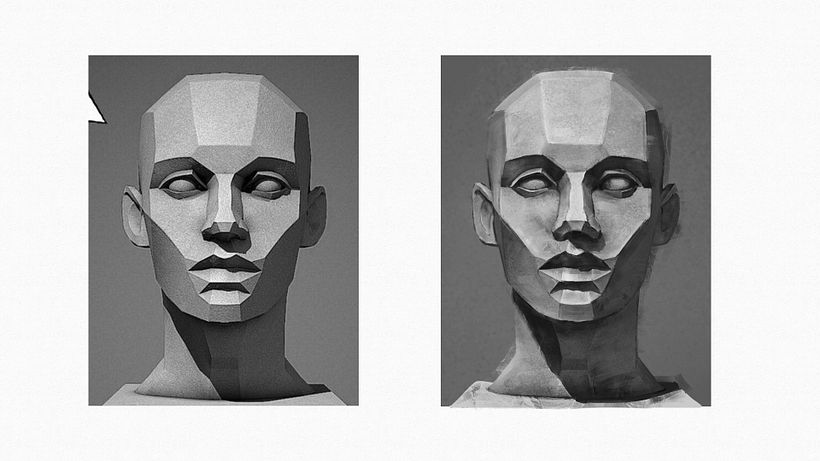 Triple Still Life 2