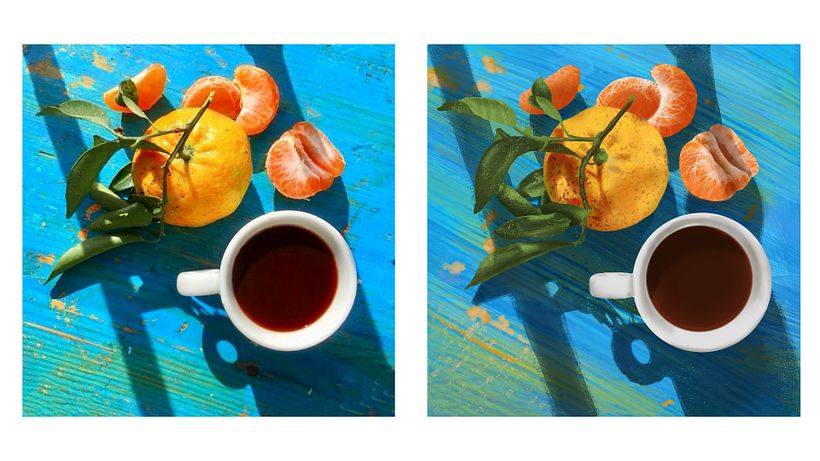 Triple Still Life 4