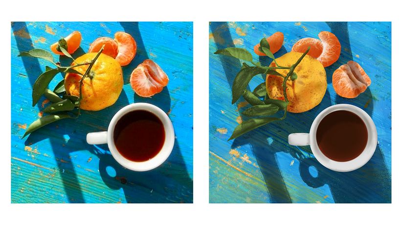 Triple Still Life 5
