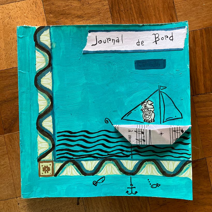 Journal de bord - août 2025 1